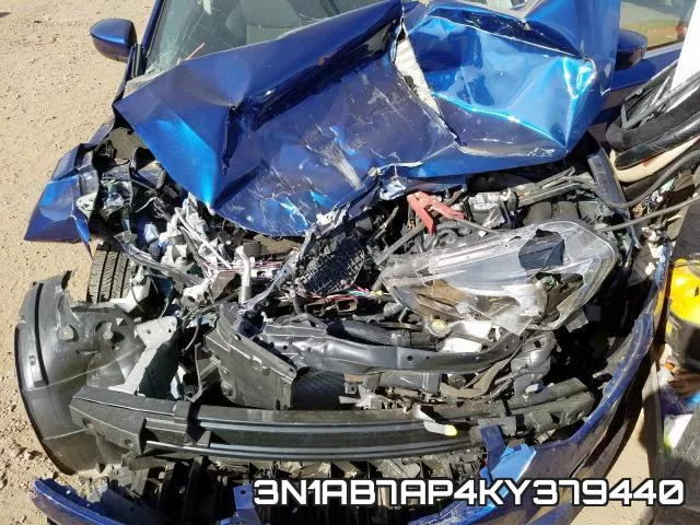 3N1AB7AP4KY379440 фото 8