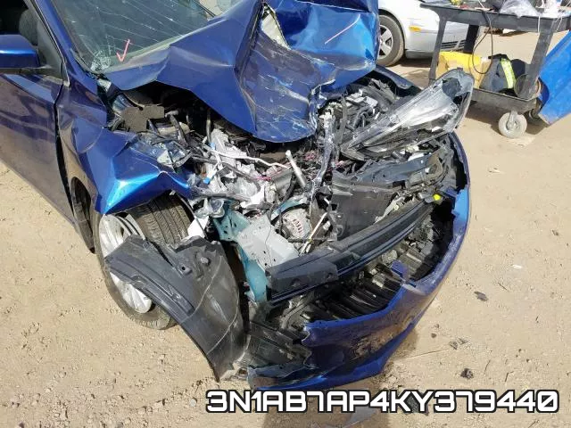 3N1AB7AP4KY379440 фото 10