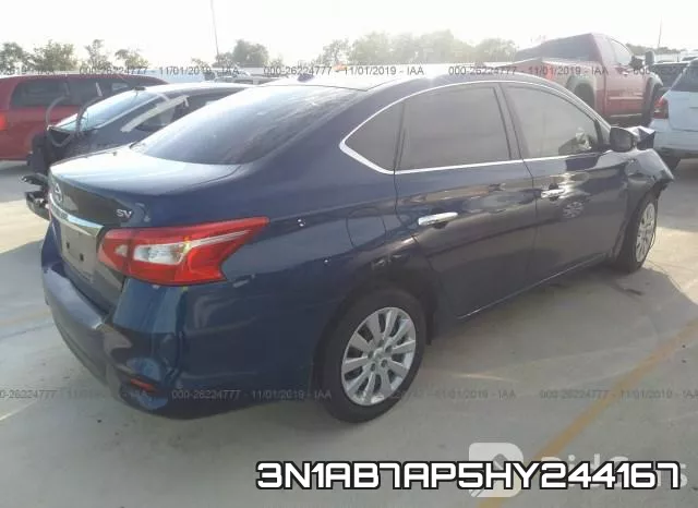 3N1AB7AP5HY244167 фото 4