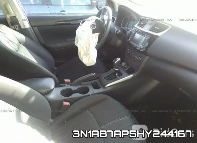 3N1AB7AP5HY244167 фото 5