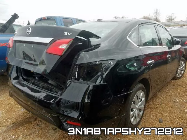 3N1AB7AP5HY272812 фото 2