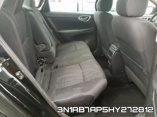 3N1AB7AP5HY272812 фото 4