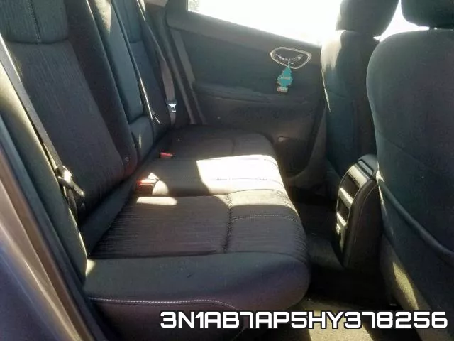 3N1AB7AP5HY378256 фото 7