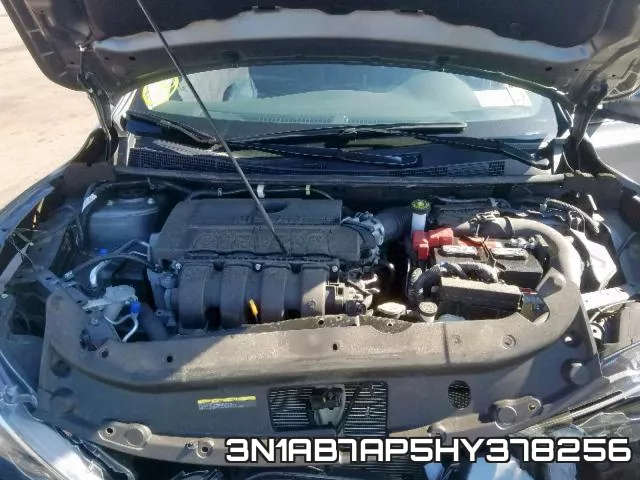 3N1AB7AP5HY378256 фото 8