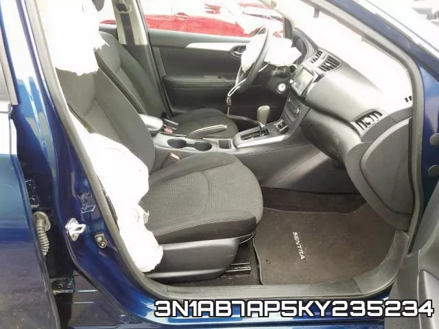 3N1AB7AP5KY235234 фото 3