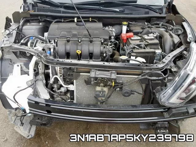 3N1AB7AP5KY239798 фото 8