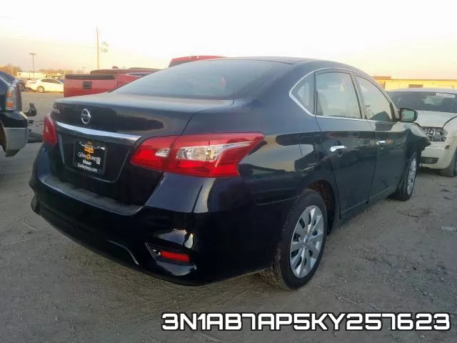3N1AB7AP5KY257623 фото 4