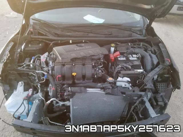 3N1AB7AP5KY257623 фото 6
