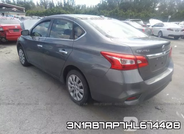3N1AB7AP7HL674408 фото 4