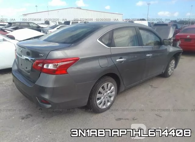 3N1AB7AP7HL674408 фото 5
