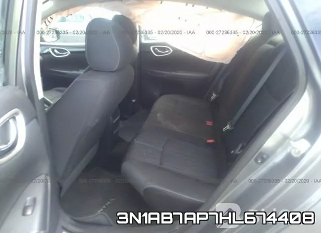 3N1AB7AP7HL674408 фото 9