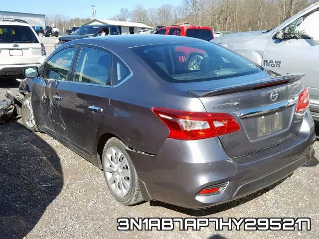3N1AB7AP7HY295217 фото 3