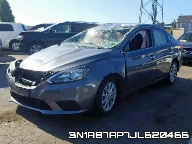 3N1AB7AP7JL620466 фото 3