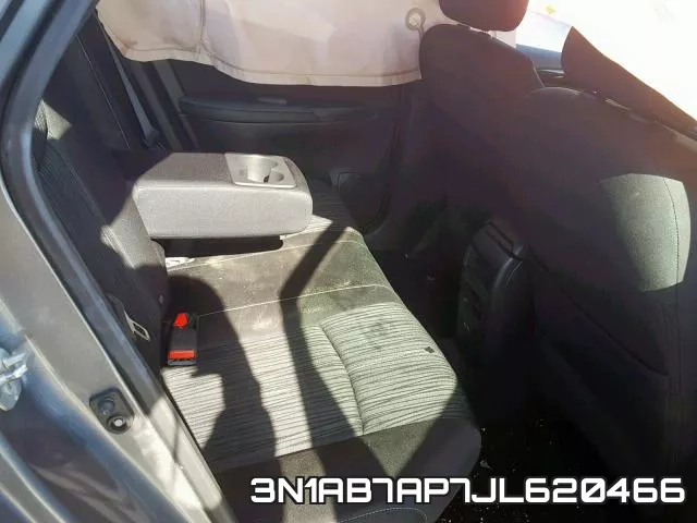 3N1AB7AP7JL620466 фото 7