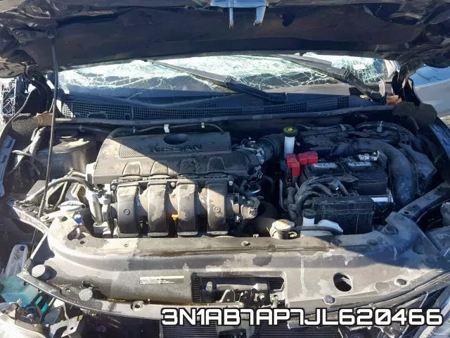 3N1AB7AP7JL620466 фото 8