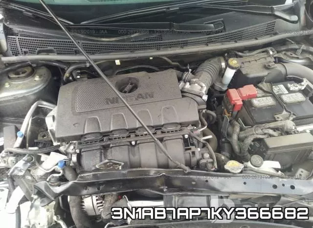 3N1AB7AP7KY366682 фото 2