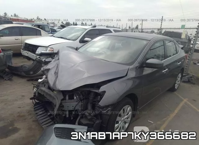 3N1AB7AP7KY366682 фото 3