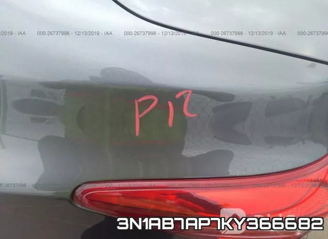 3N1AB7AP7KY366682 фото 4