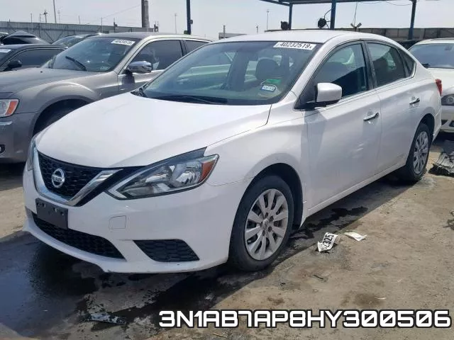 3N1AB7AP8HY300506 фото 3