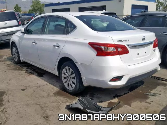 3N1AB7AP8HY300506 фото 4