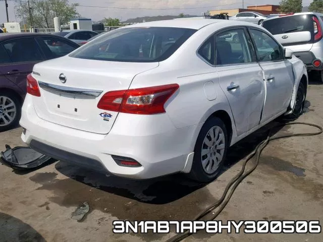 3N1AB7AP8HY300506 фото 5