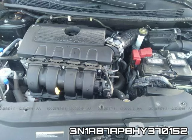 3N1AB7AP8HY370152 фото 2