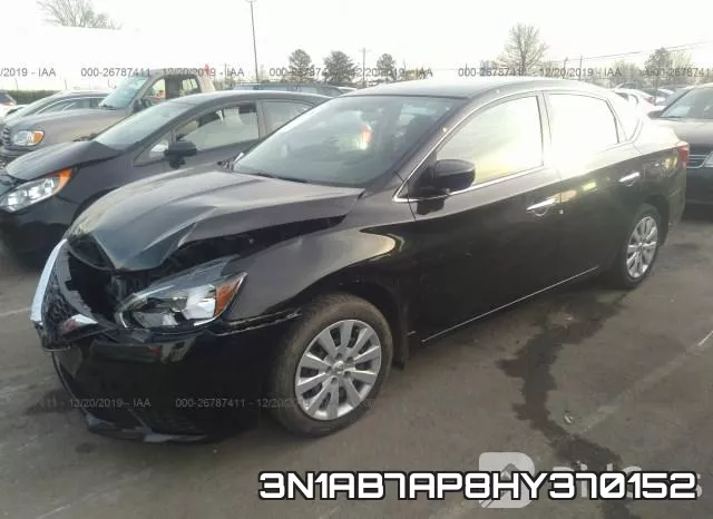 3N1AB7AP8HY370152 фото 3