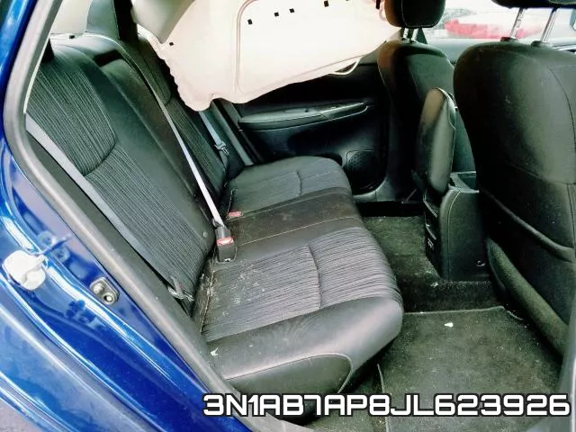 3N1AB7AP8JL623926 фото 4