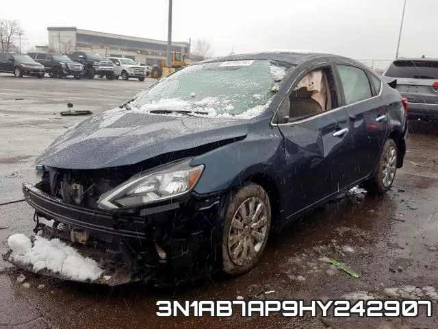 3N1AB7AP9HY242907 фото 3