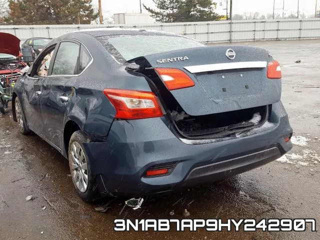 3N1AB7AP9HY242907 фото 4