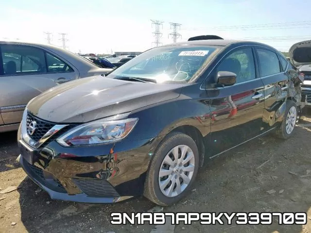 3N1AB7AP9KY339709 фото 2