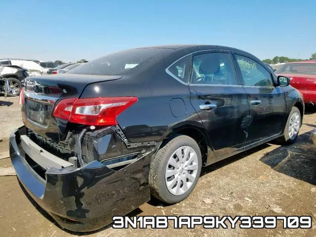 3N1AB7AP9KY339709 фото 3