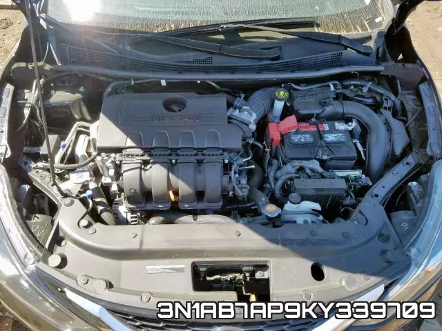 3N1AB7AP9KY339709 фото 5