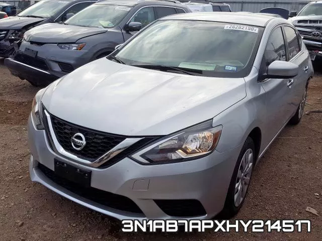 3N1AB7APXHY214517 фото 2