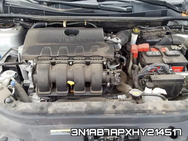 3N1AB7APXHY214517 фото 4