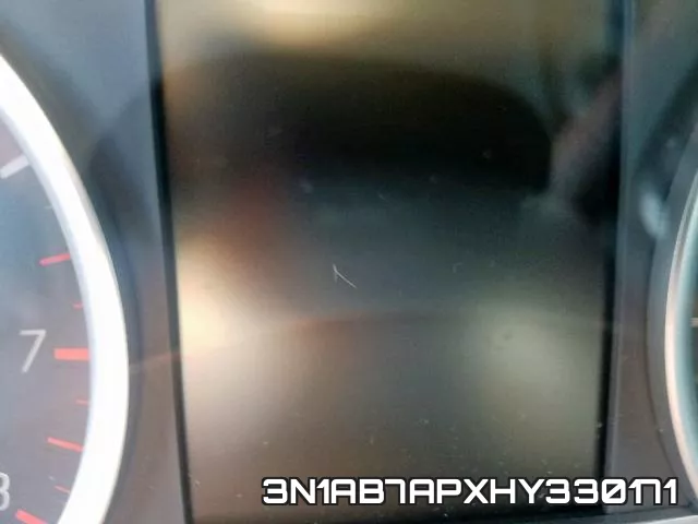 3N1AB7APXHY330171 фото 8