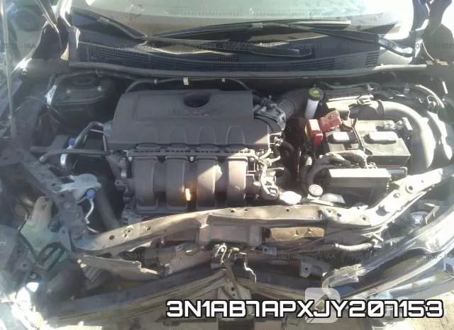 3N1AB7APXJY207153 фото 2