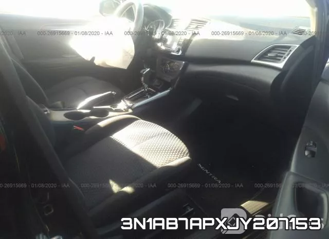 3N1AB7APXJY207153 фото 6