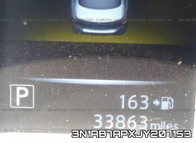 3N1AB7APXJY207153 фото 8