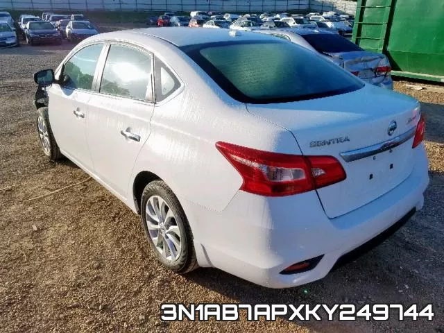3N1AB7APXKY249744 фото 4