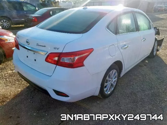 3N1AB7APXKY249744 фото 5