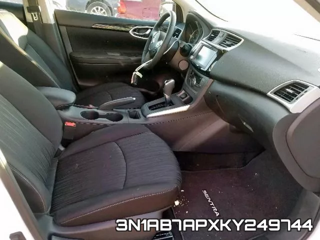 3N1AB7APXKY249744 фото 6