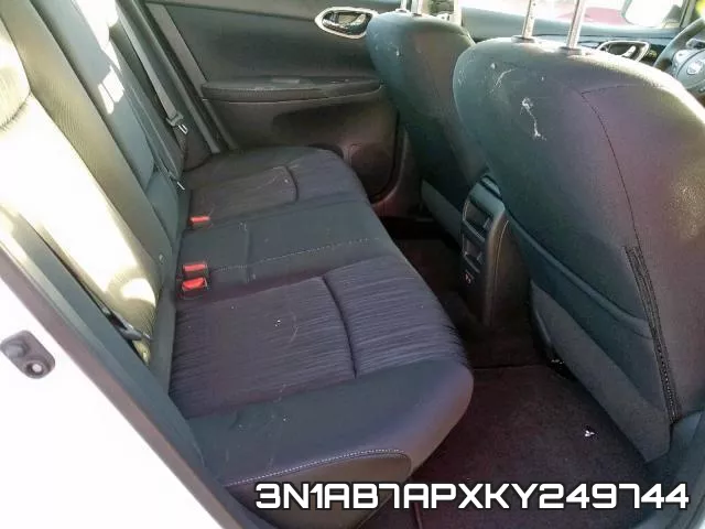 3N1AB7APXKY249744 фото 7