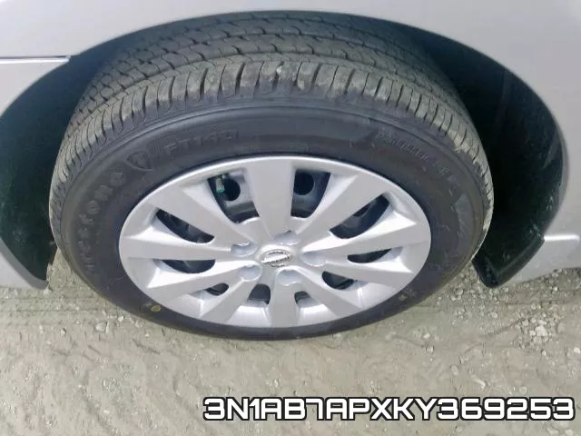 3N1AB7APXKY369253 фото 3