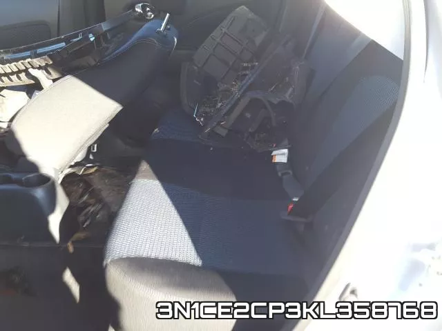 3N1CE2CP3KL358768 фото 6