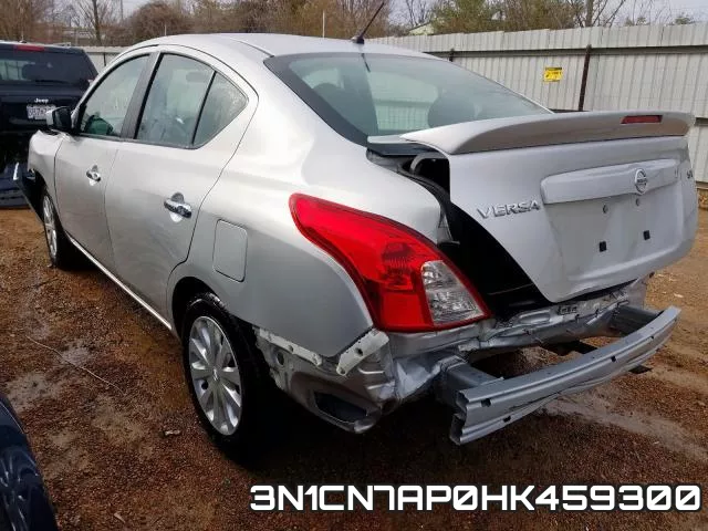 3N1CN7AP0HK459300 фото 4