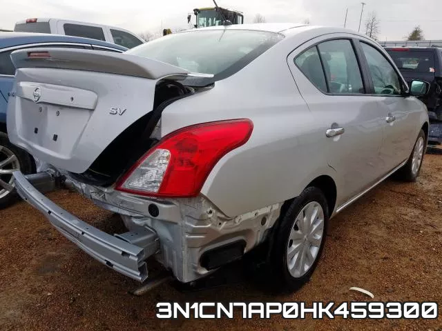 3N1CN7AP0HK459300 фото 5