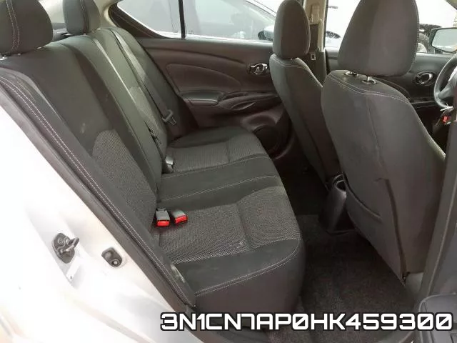 3N1CN7AP0HK459300 фото 7
