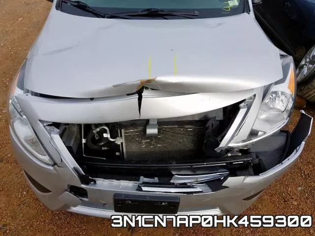 3N1CN7AP0HK459300 фото 8