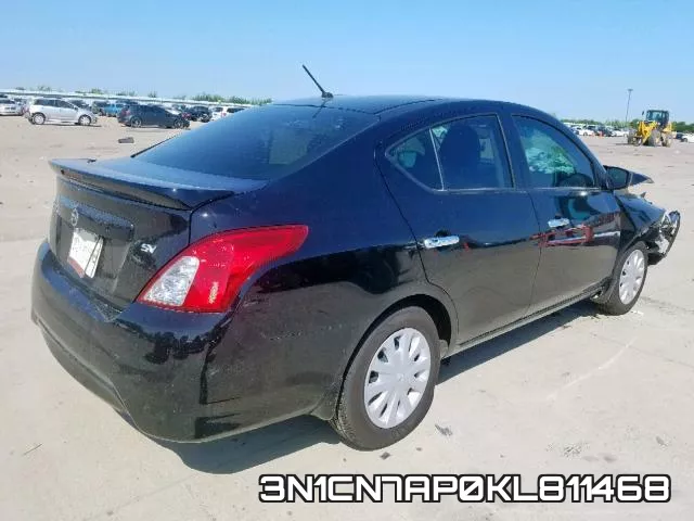 3N1CN7AP0KL811468 фото 3